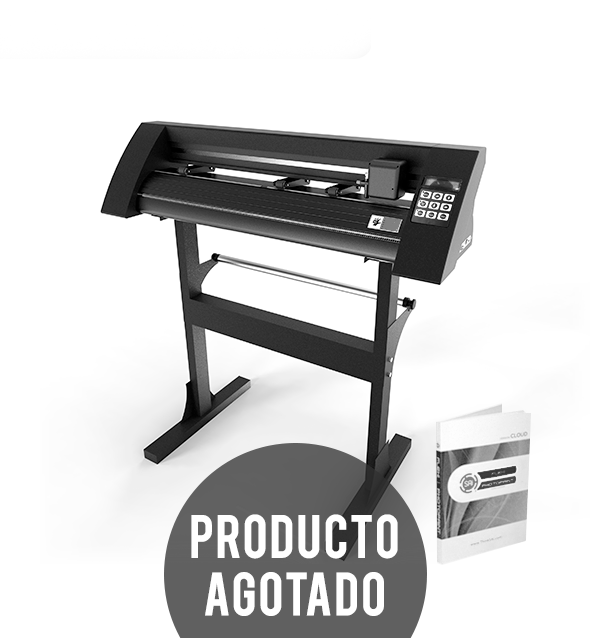 Plotter De Corte Línea Custom