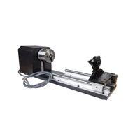 STM SISTEMA ROTATORIO PARA LASER CO2 - CHUCK