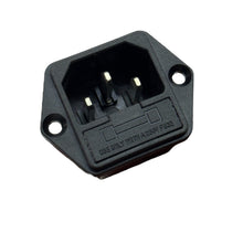 Cargar imagen en el visor de la galería, STM CONECTOR TOMACORRIENTE C14
