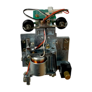 STM CABEZAL - PLOT ROBOT