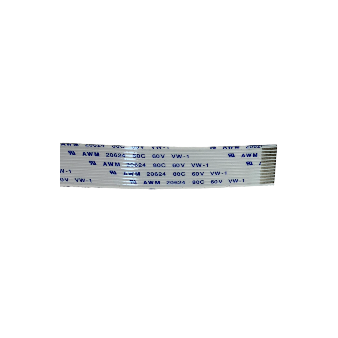 STM Cable FFC AWM 20624 80C 60V 12 Pin - Custom / Force – STM Robotics