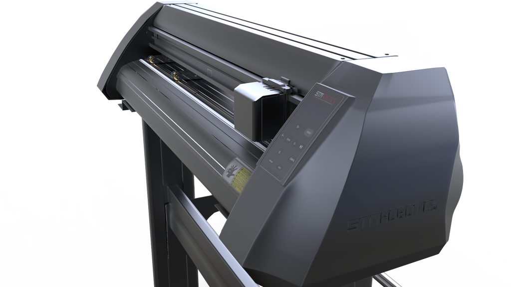 Plotter de Corte STM Robotics Custom 2 122 cm - Software (ARMS)