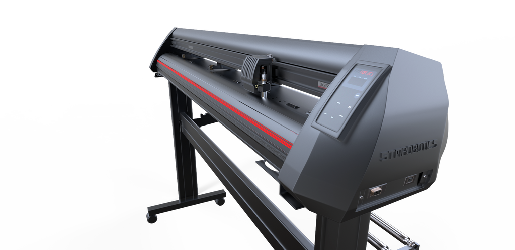 Plotter Force 2 | 122cm + STM Design PRO +  Descuento de $3,000.00  pesos + 12 Meses sin intereses