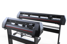 Cargar imagen en el visor de la galería, Plotter de Corte STM Robotics Force 2 122 cm - Software (ARMS)
