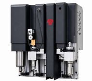 STM-MC1325-CCD-HSTT (Cámara + Spindle 3kW + Navaja Oscilatoria + Herramienta Secundaria)