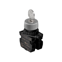 Cargar imagen en el visor de la galería, STM INTERRUPTOR SELECTOR CON LLAVE
