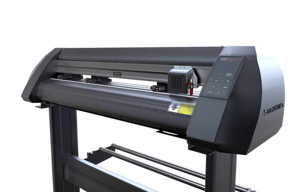 Plotter Custom 2 | 61cm + STM Design PRO + Descuento de $2,000.00  pesos + 12 Meses sin intereses