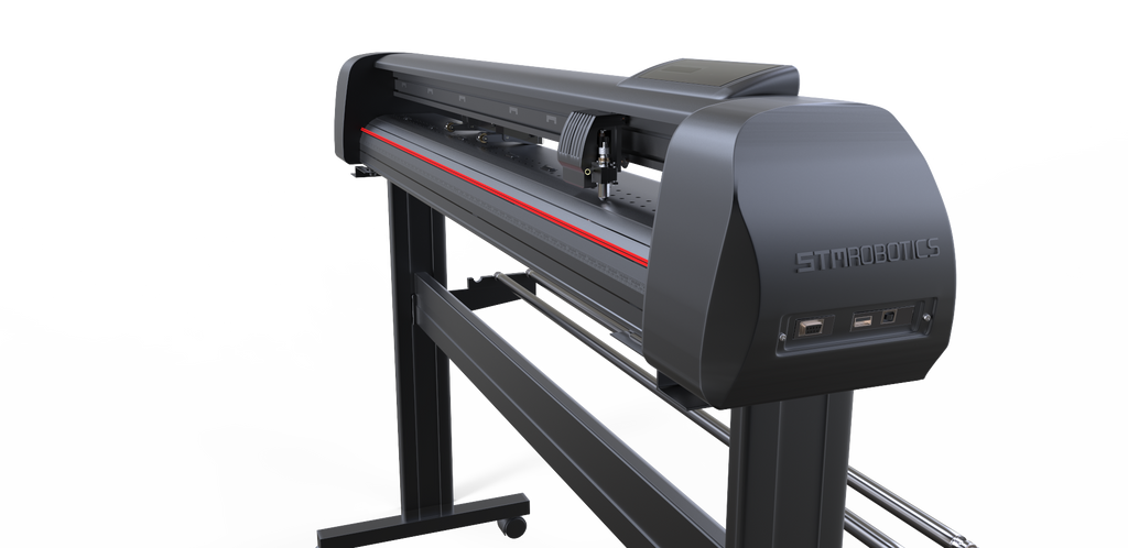 Plotter Prime | 122cm + STM Design PRO +   Descuento de $5,000.00  pesos + 12 Meses sin intereses