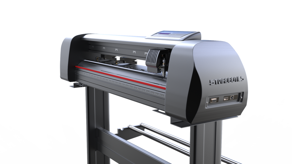 Plotter Prime | 61cm + STM Design PRO +  Descuento de $5,000.00  pesos + 12 Meses sin intereses