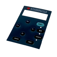 STM STICKER PANEL DE CONTROL - CUSTOM
