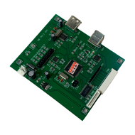STM TARJETA USB - PLOT ROBOT