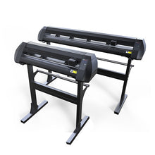 Cargar imagen en el visor de la galería, Plotter de Corte STM Robotics Custom 2 122 cm - Software PRO
