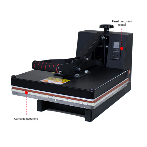 Kit planchas de acrílico para máquina grabadora láser - Cimech 3d